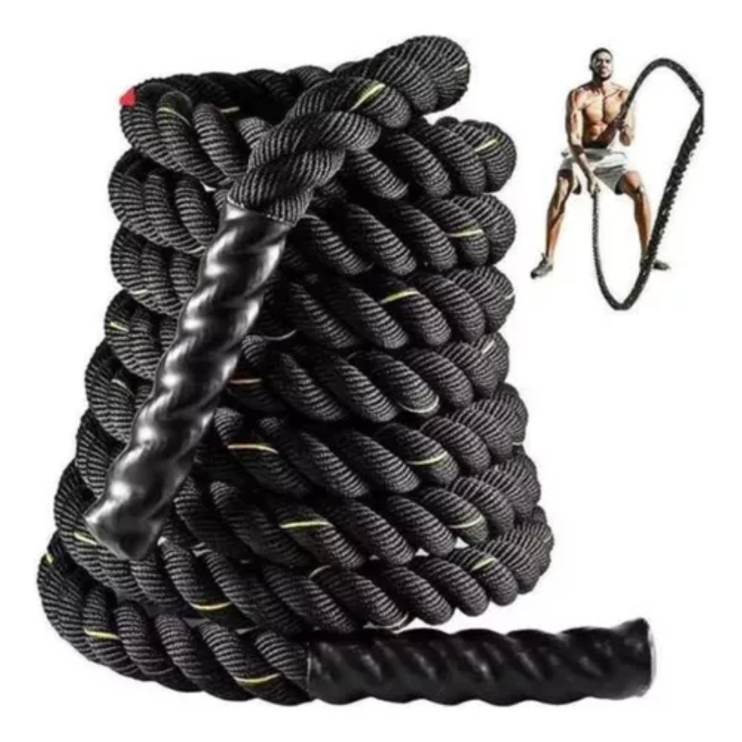 Cuerda Profesional 9 Metros X 38mm disponible en Yaxa Colombia